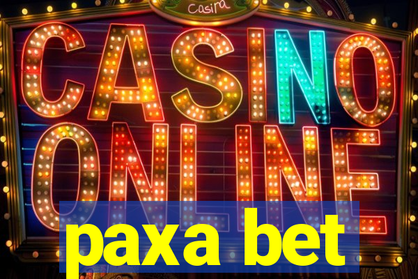 paxa bet